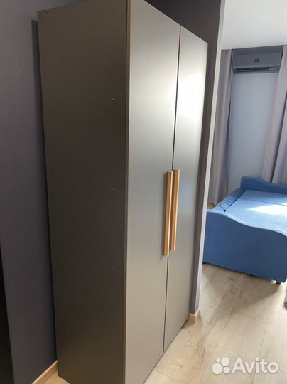 Оклейка мебели, шкафов, холодильников