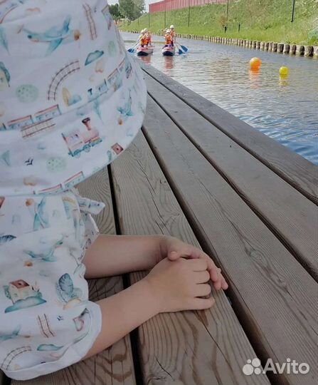 Рубашка для мальчика 110