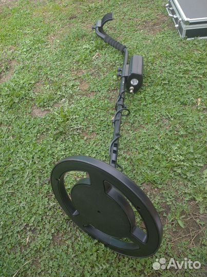 Металлоискатель