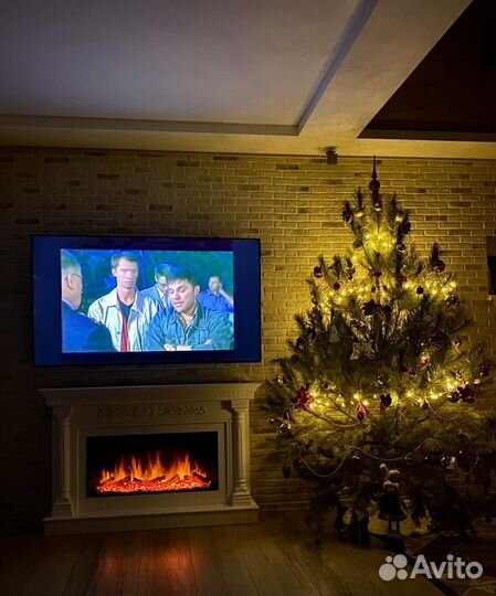 Электрический камин очаг Vision от 92см до 146см