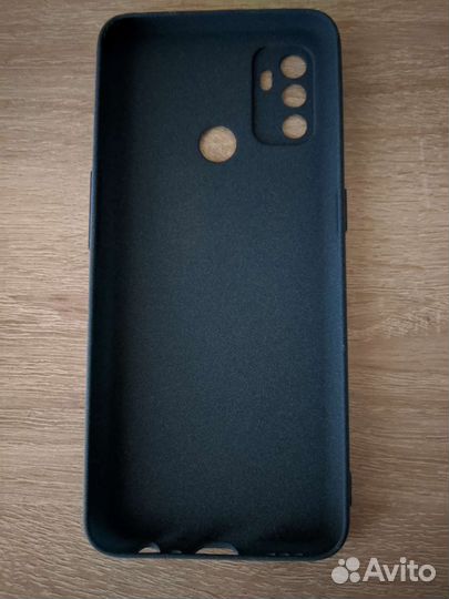 Бампер / чехол для oppo A53 новый