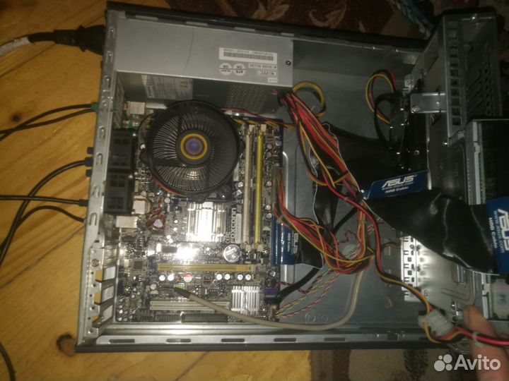 Мини компьютер 2ядра 3.0GHz (2Gb Ram)
