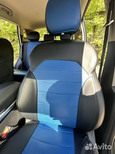 Автомобильные чехлы Atlas