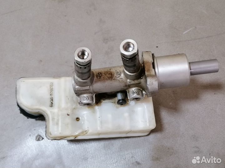 Главный тормозной цилиндр Focus II 2005-2008