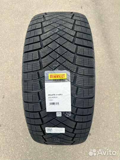 Pirelli Ice Zero FR 255/45 R20 105H