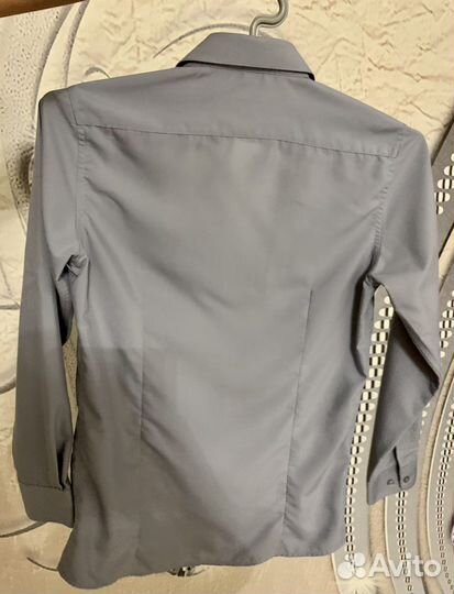 Рубашка на мальчика 35 размер