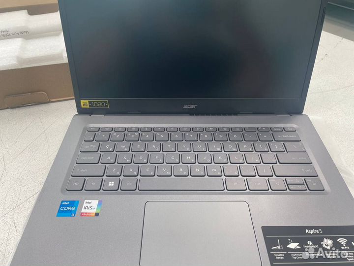 Ноутбук Acer A514-55
