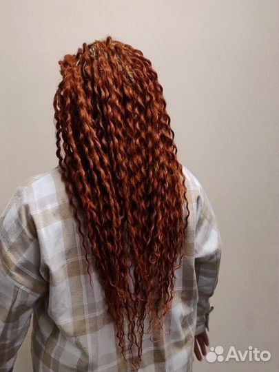 Дредокудри комплект бу