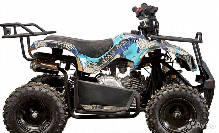 Детский бензиновый мини квадроцикл LT-45-1 (yacota