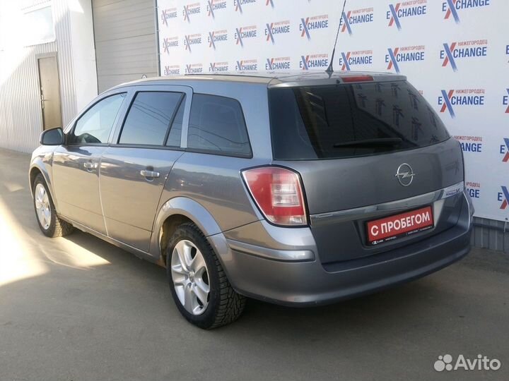 Opel Astra 1.8 МТ, 2011, 250 000 км