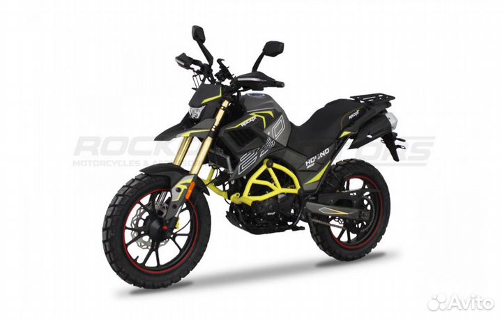 Мотоцикл турэндуро rockot hound 250 171YMM птс