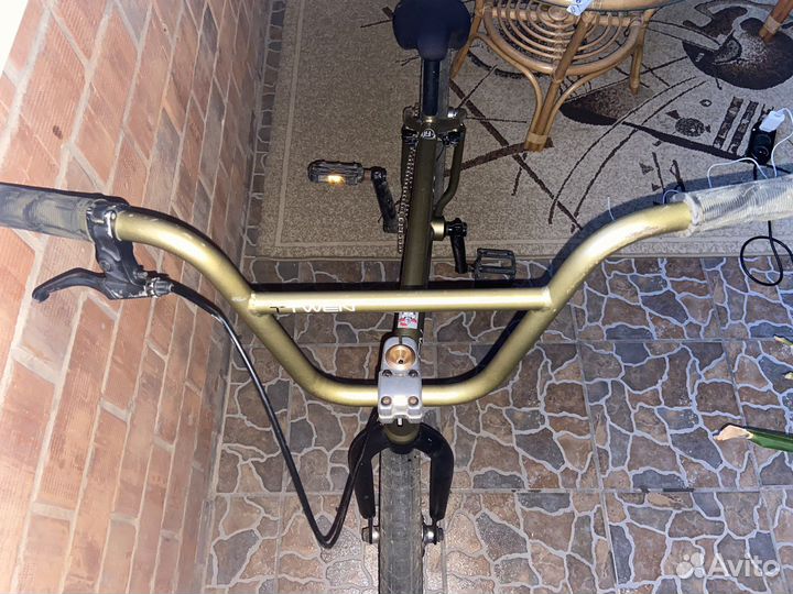 Велосипед бу BMX