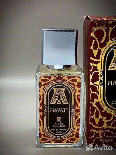 Духи Attar Hayati 30ml