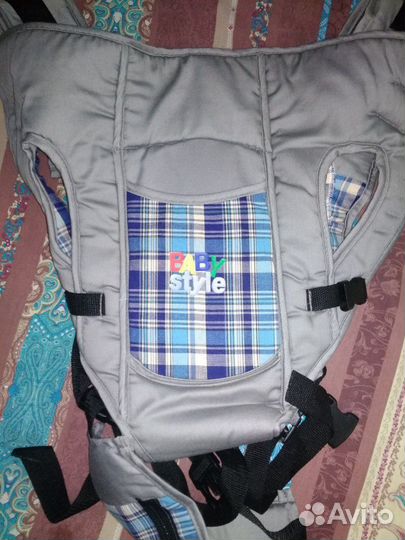 Рюкзак-Кенгуру