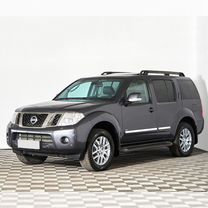 Nissan Pathfinder 3.0 AT, 2013, 139 000 км, с пробегом, цена 1 329 000 руб.