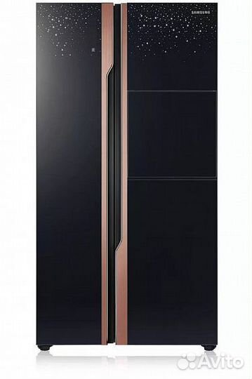 Холодильник side-by-side samsung rs-844 crpc2b