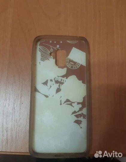 Панель-накладка Samsung A5, А8+, чехол-книжка А8+