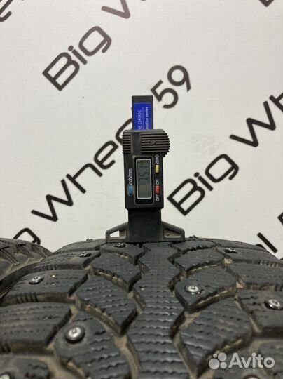 Bridgestone Blizzak Spike-01 195/55 R15