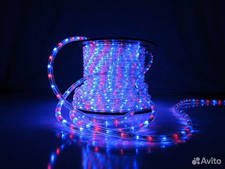 Светодиодный дюралайт