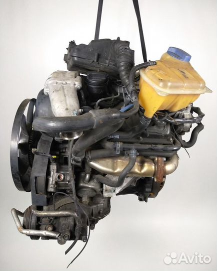 Двигатель Audi A6 C5, 2.5л.дизель AKN