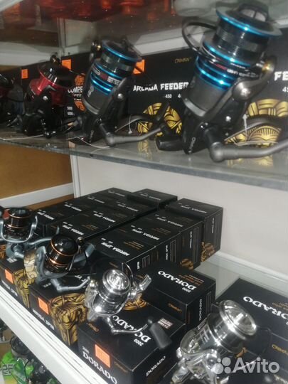 Катушка для рыбалки