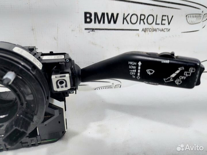 Подрулевой переключатель Golf VI (2008-2012) Volks