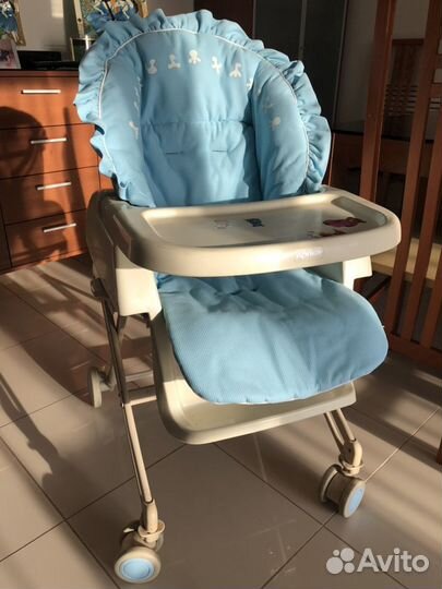 Колыбель-стульчик Aprica