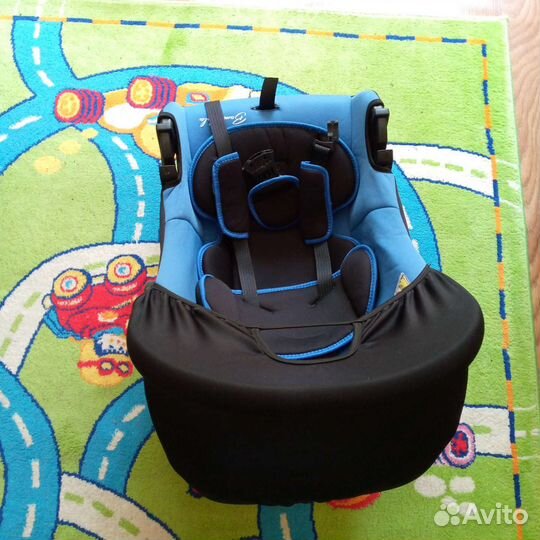 Автолюлька от 0 до 13