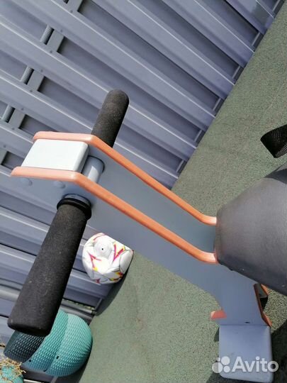 Кресло для ребенка на велосипед