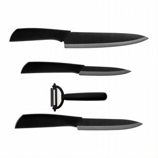 Набор ножей Xiaomi Huohou Ceramic Knife Set