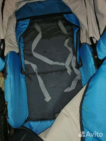 Коляска 3 в 1 Palaris