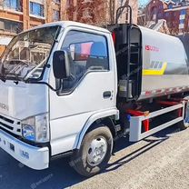 Мусоровоз isuzu ELF M1 7м