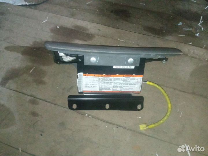 Подушка безопасности Suzuki Baleno