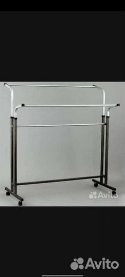 Вешалка напольная