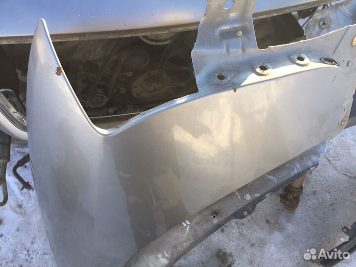 Крыло Audi A6 C5 allroad