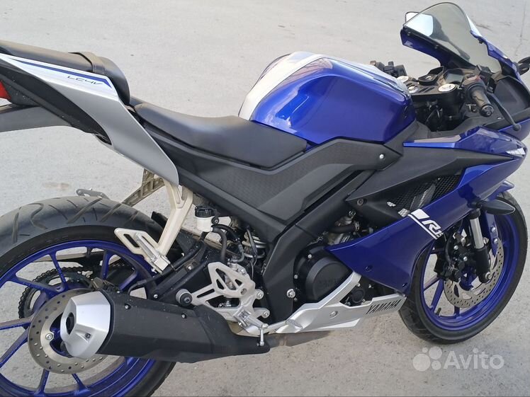 Yamaha r15 250cc sale