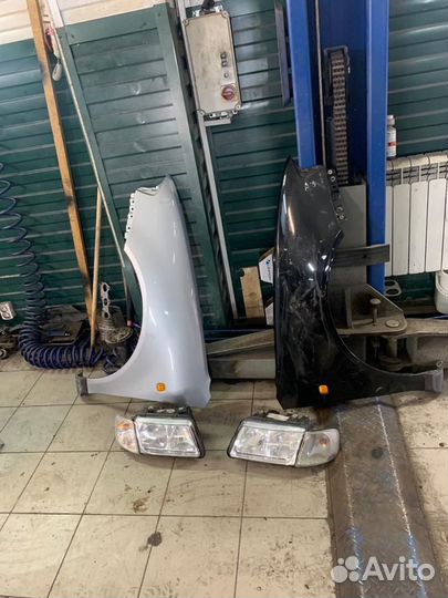 Фара левая / правая Audi A3 1996-2000 г.в