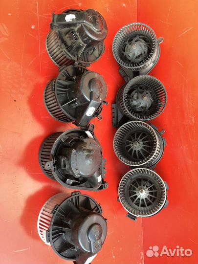 Мотор печки к Мерседес Спринтер Фольксваген Крафте