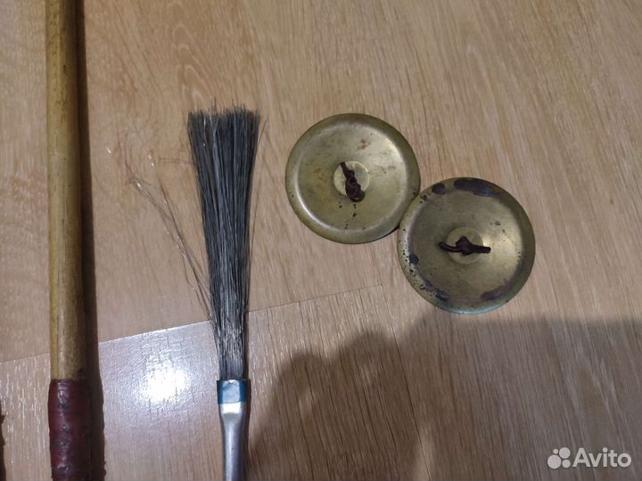 Барабанные палочки