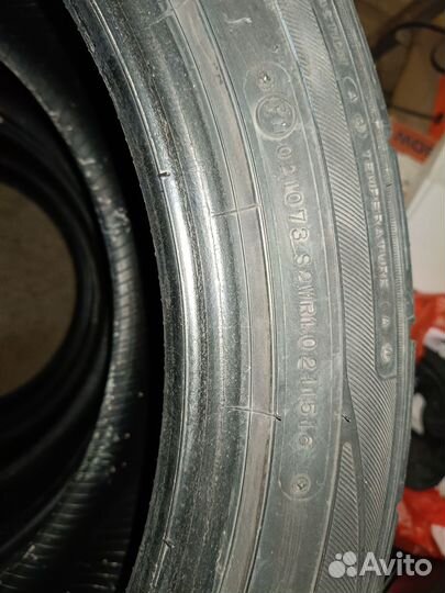 Dunlop Direzza DZ102 215/50 R17