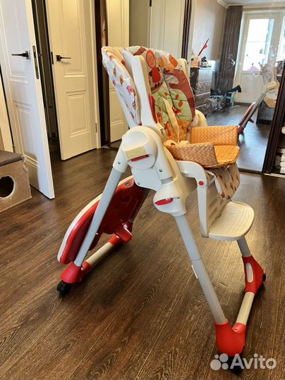 Стул для кормления chicco