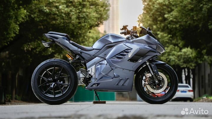 Электромотоцикл Ducati Panigale