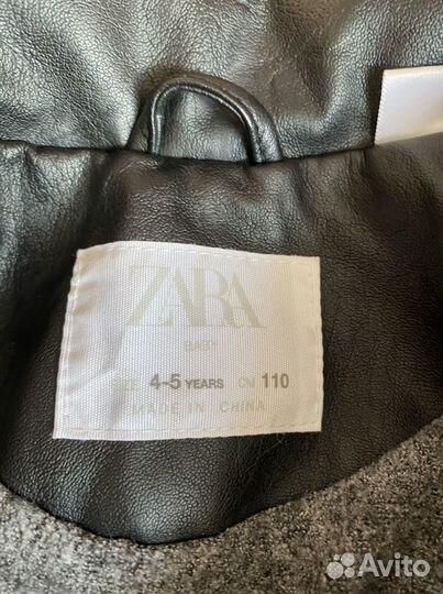 Продам куртку детскую Zara