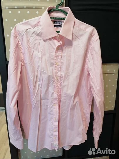 Рубашка мужская Cafe Coton