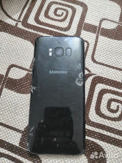 Samsung Galaxy S8, 4/64 ГБ