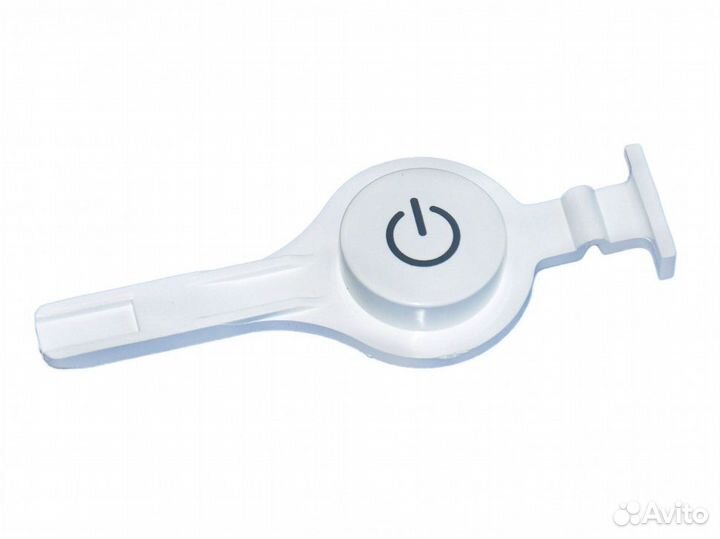 Кнопка включения стиральной машины samsung DC64-02