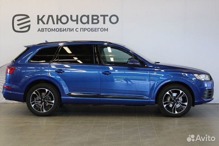 Audi Q7 3.0 AT, 2016, 181 063 км