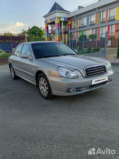 Hyundai Sonata 2.0 AT, 2008, 309 000 км