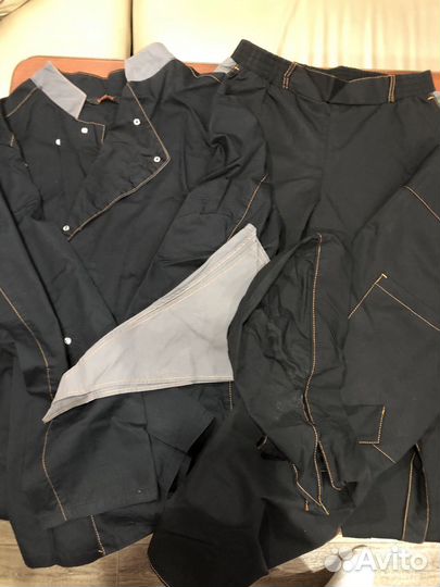 Форма для повара