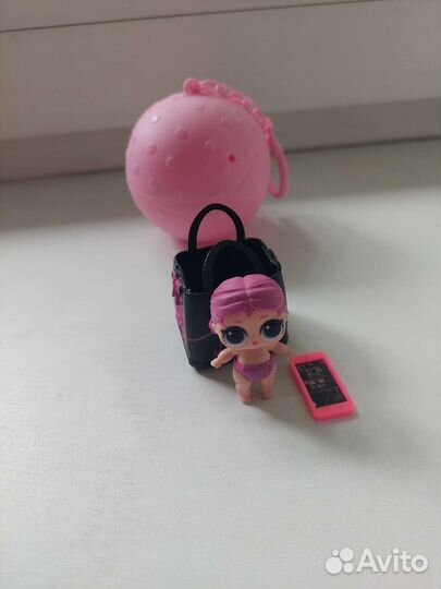 Оригинальные куклы лол